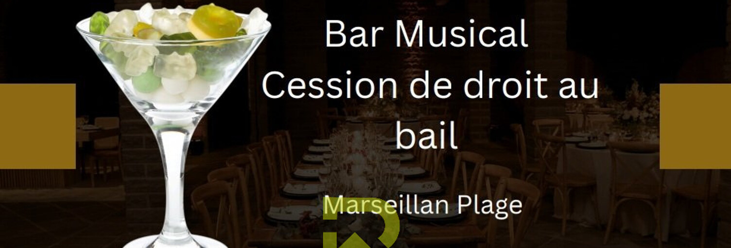 Commerce   m² à vendre à Marseillan (34340)