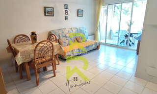 Appartement 3 Pièces 43 m² à vendre à Agde (34300)