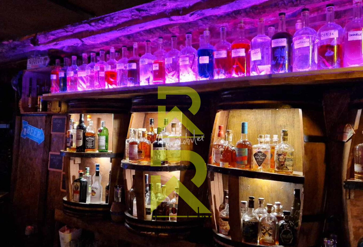 LE CAP D'AGDE - BAR TAPAS MUSICAL — photo 1