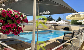 Commerce   m² à vendre à Vias (34450)