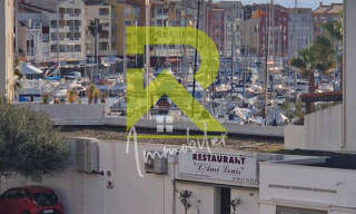 Appartement 1 Pièce 26 m² à vendre à Agde (34300)