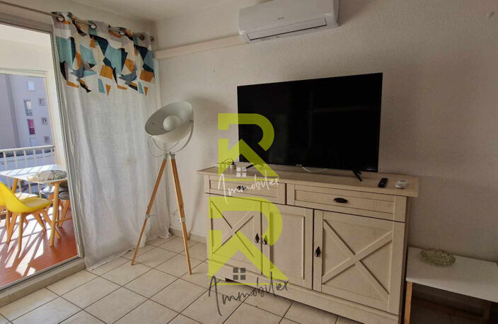 LE CAP D'AGDE - Studio cabine centre port — photo 2