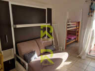 LE CAP D'AGDE - Studio cabine centre port — photo 4