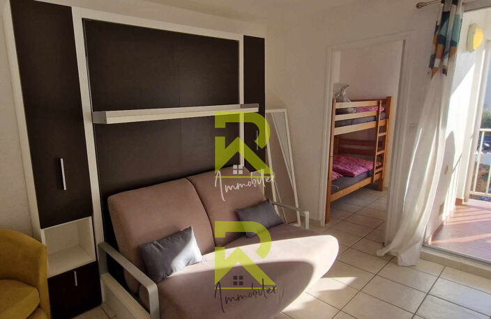 LE CAP D'AGDE - Studio cabine centre port — photo 4