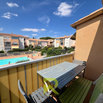 Appartement 2 pièces 119000 €