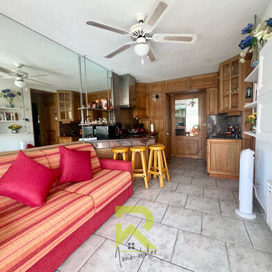 Appartement 2 pièces 139000 €