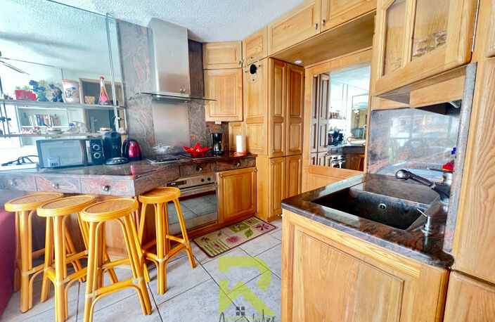 LE CAP D'AGDE - Appartement 2 pièces en dernier étage avec p — photo 2