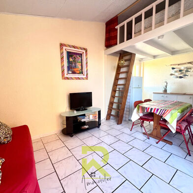 Appartement 1 pièces 93000 €
