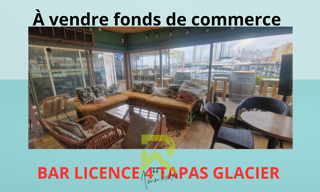 Commerce  70 m² à vendre à Agde (34300)