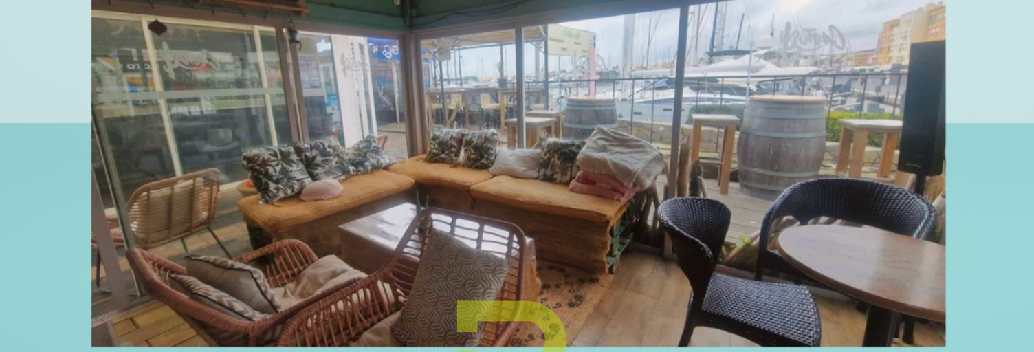 Commerce  70 m² à vendre à Agde (34300)