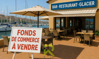 Commerce  120 m² à vendre à Agde (34300)