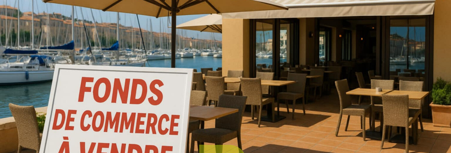 Commerce  120 m² à vendre à Agde (34300)