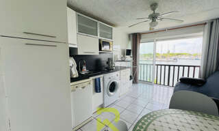 Appartement 1 Pièce 21 m² à louer à Agde (34300)