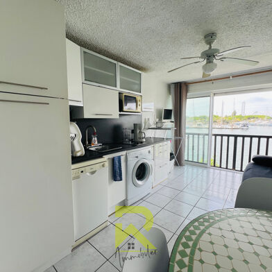 Appartement 1 pièces 580 €