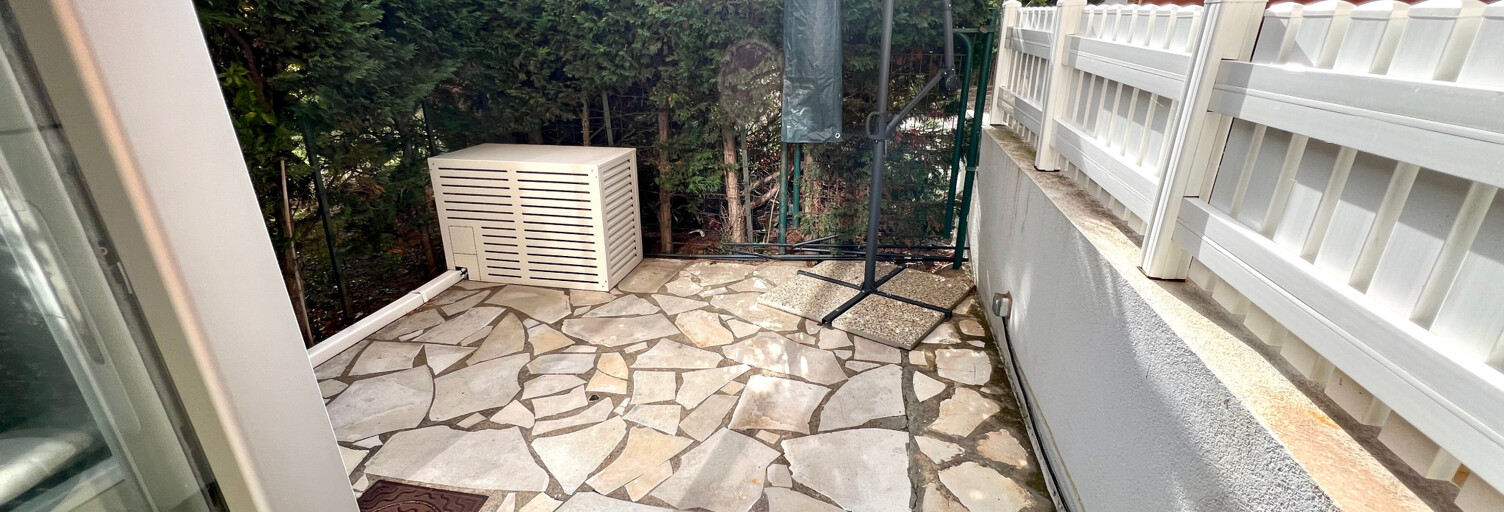 Appartement 1 Pièce 26 m² à louer à Agde (34300)