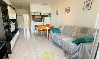 Appartement 3 Pièces 60 m² à vendre à Agde (34300)