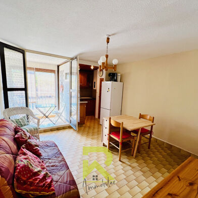 Appartement 2 pièces 97000 €