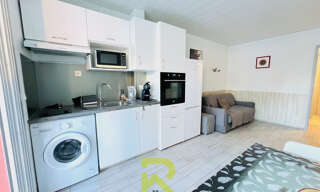 Appartement 2 Pièces 36 m² à vendre à Agde (34300)