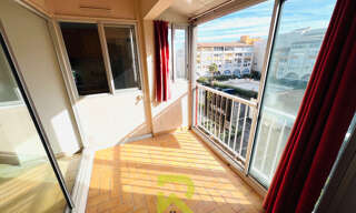 Appartement 3 Pièces 56 m² à vendre à Agde (34300)