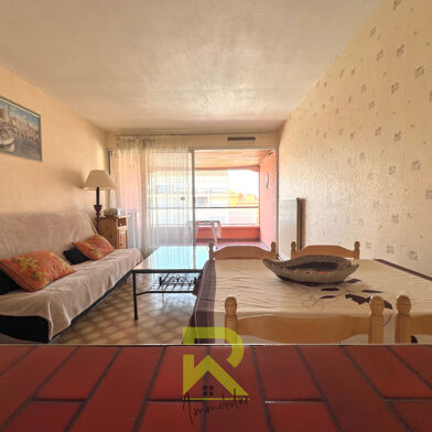 Appartement 2 pièces 108000 €