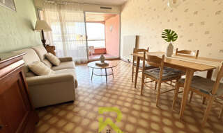 Appartement 2 Pièces 38 m² à vendre à Agde (34300)