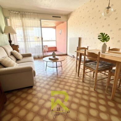 Appartement 2 pièces 108000 €