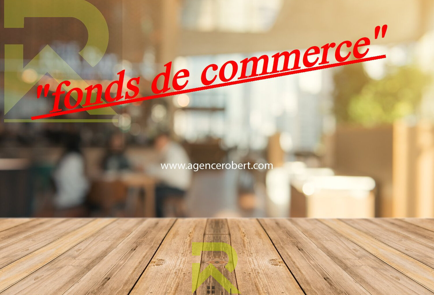 FONDS DE COMMERCE RESTAURATION RAPIDE LE CAP D'AGDE — photo 1