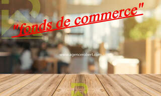 Commerce  42 m² à vendre à Agde (34300)