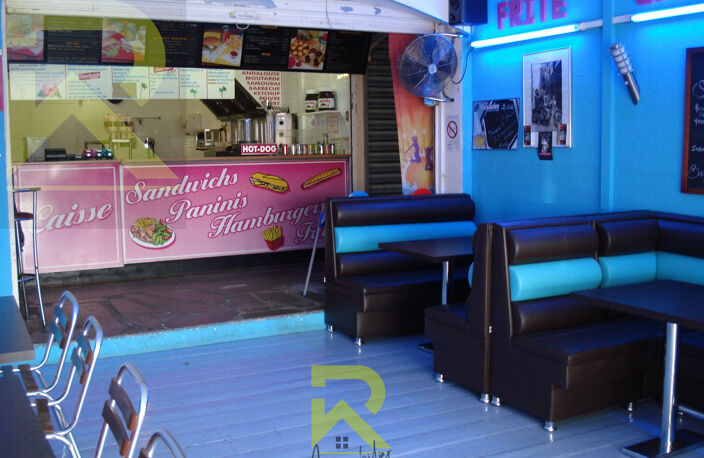 FONDS DE COMMERCE RESTAURATION RAPIDE LE CAP D'AGDE — photo 2
