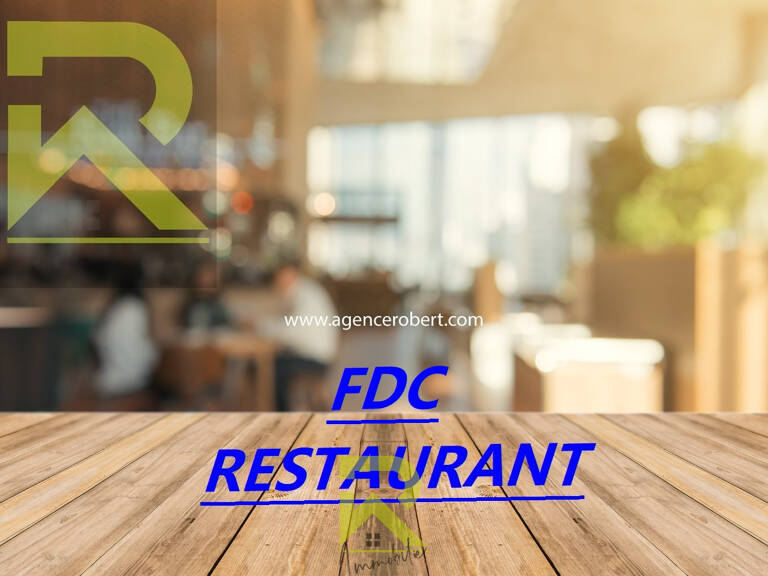 Fonds de commerce RESTAURANT LE GRAU D'AGDE — photo 1