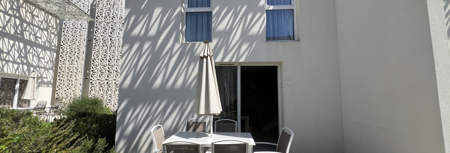 Maison 3 Pièces 41 m² à vendre à Agde (34300)