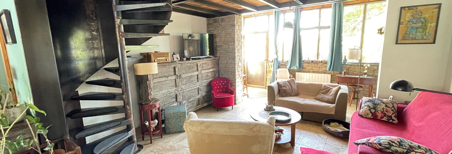 Maison 4 Pièces 135 m² à vendre à Pézenas (34120)