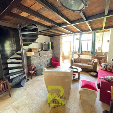 Maison 4 pièces 349000 €