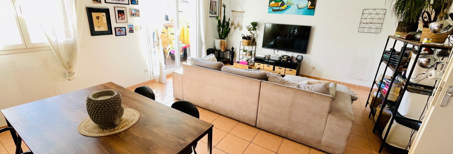 Maison 4 Pièces 82 m² à vendre à Agde (34300)