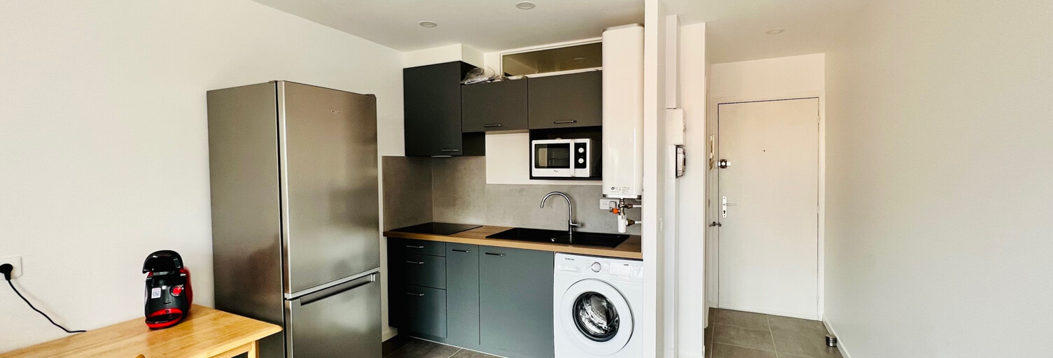 Appartement 1 Pièce 19 m² à vendre à Agde (34300)