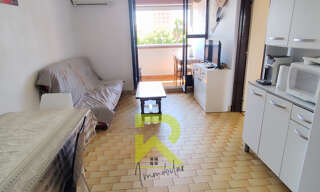 Appartement 2 Pièces 40 m² à vendre à Agde (34300)