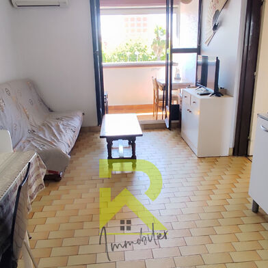 Appartement 2 pièces 98000 €