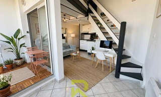 Appartement 3 Pièces 32 m² à vendre à Agde (34300)