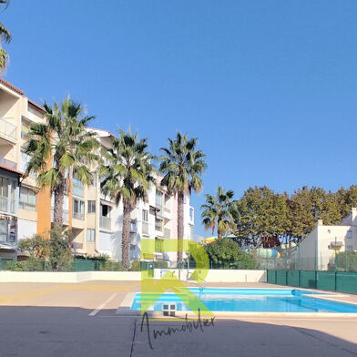 Appartement 2 pièces 122000 €