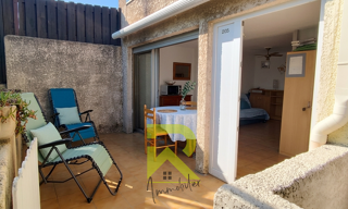 Appartement 2 Pièces 42 m² à vendre à Agde (34300)