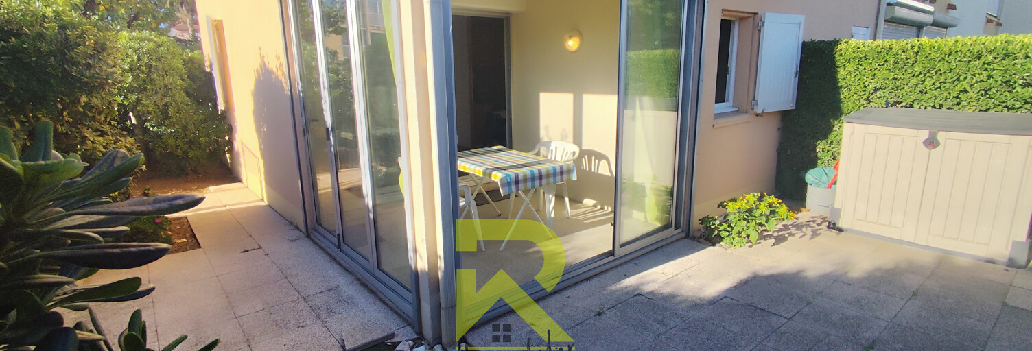 Appartement 3 Pièces 31 m² à vendre à Agde (34300)