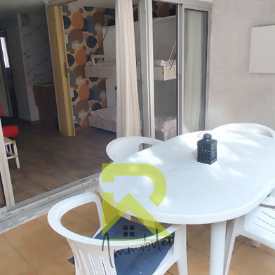 Appartement 2 pièces 119000 €