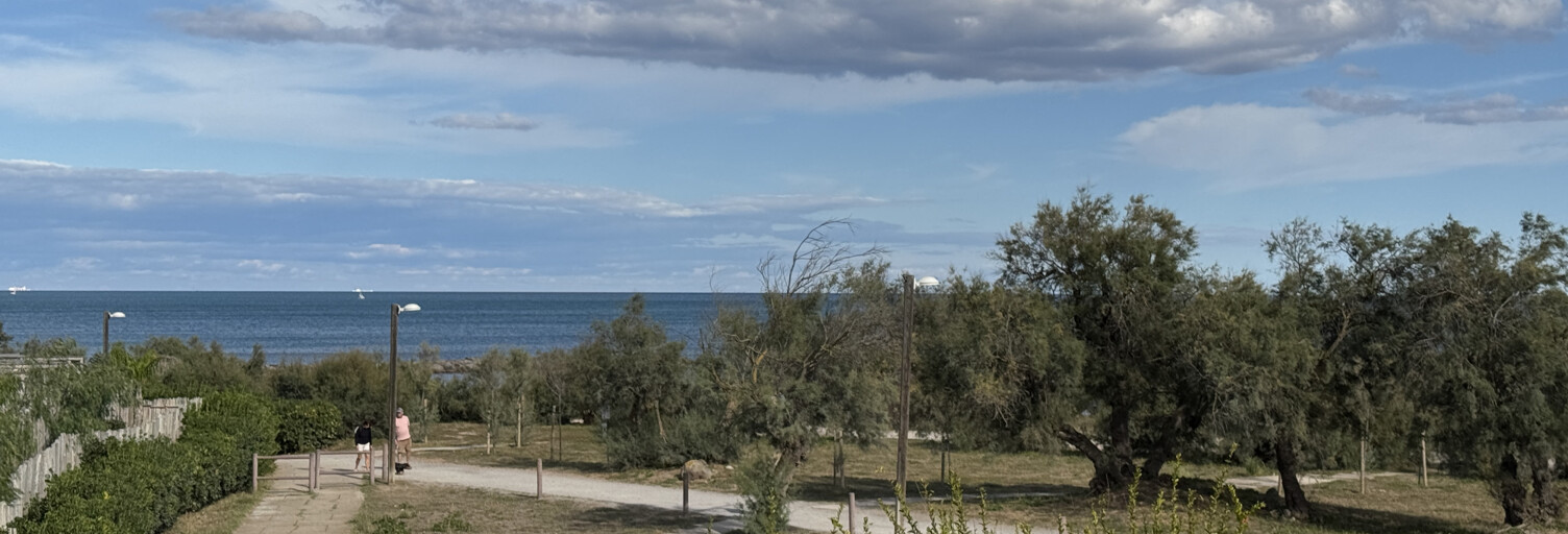 Appartement 4 Pièces 76 m² à vendre à Agde (34300)