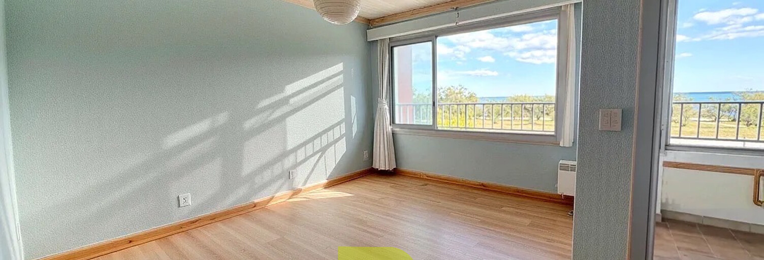 Appartement 4 Pièces 76 m² à vendre à Agde (34300)