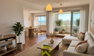 Appartement 4 Pièces 76 m² à vendre à Agde (34300)