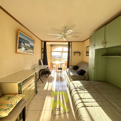 Appartement 1 pièces 77000 €