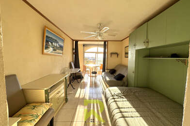 Appartement 1 pièces 77000 €