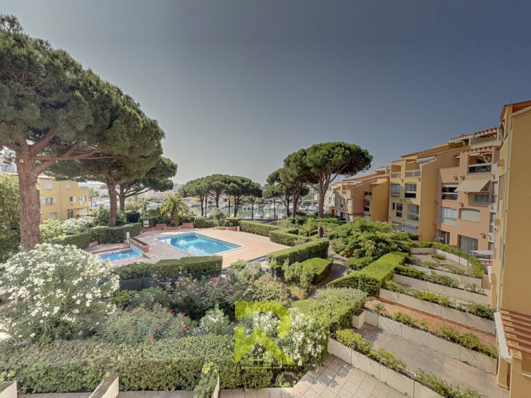 Appartement T3 - piscine au Cap D'Agde - Port — photo 1