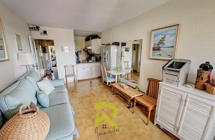Appartement T3 - piscine au Cap D'Agde - Port — photo 2