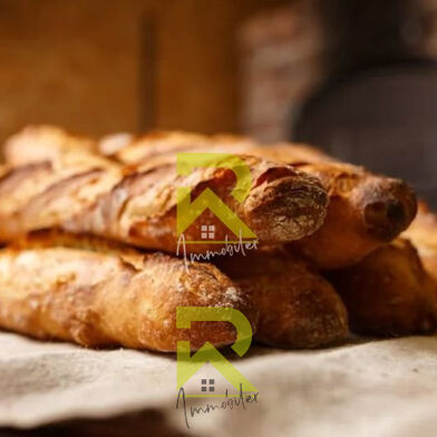 Commerce 4 pièces 345000 €